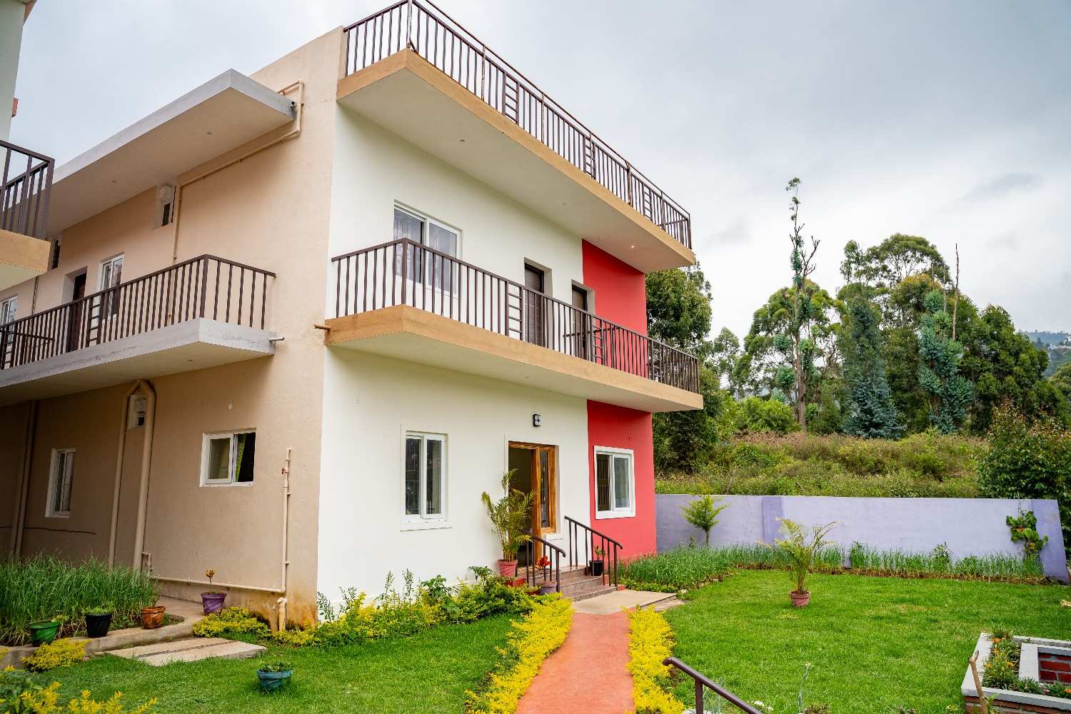 Bungalow Nature View